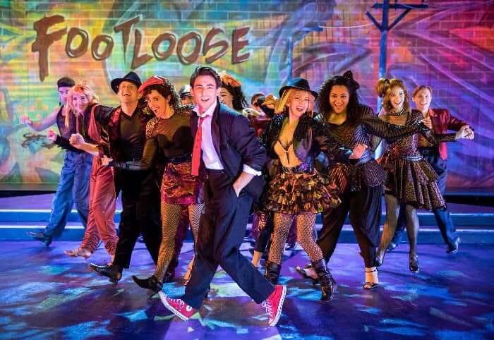 CHANHASSEN DINNER THEATRE | Cut Loose with Footloose at CDT!