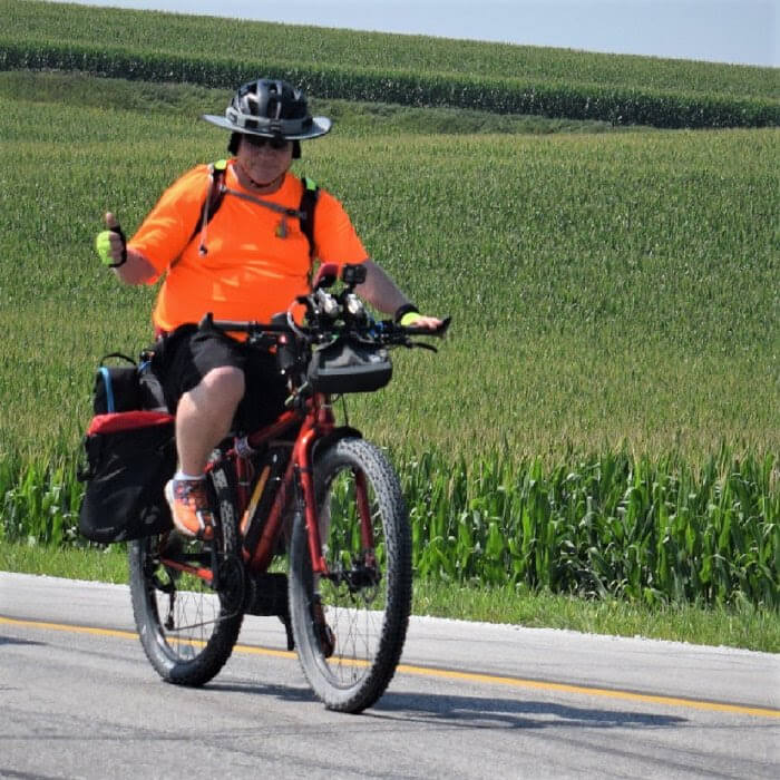 FOR ADDED SECURITY E-BIKE INSURANCE ﻿IS A WISE ADD-ON