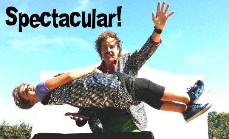 HALLS OF MAGIC | Don’t Miss… the MAGIC MANIAC!