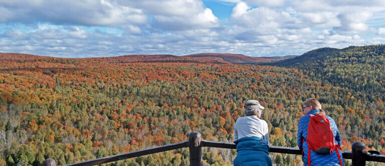 WILDERNESS INQUIRY | Hiking Getaway on the North Shore