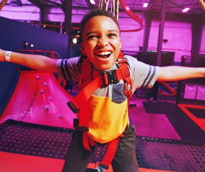 URBAN AIR | Let ’em Soar!