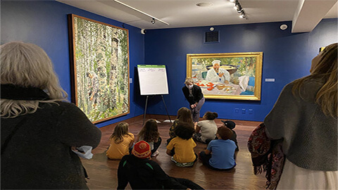 THE MUSEUM OF RUSSIAN ART | Take a Field Trip to TMORA!