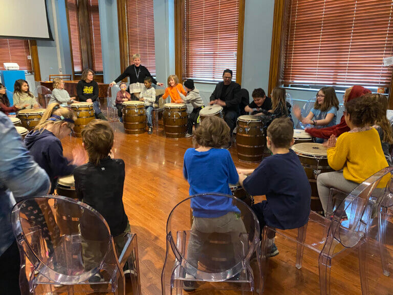 SCHUBERT CLUB | Let’s Make Music!