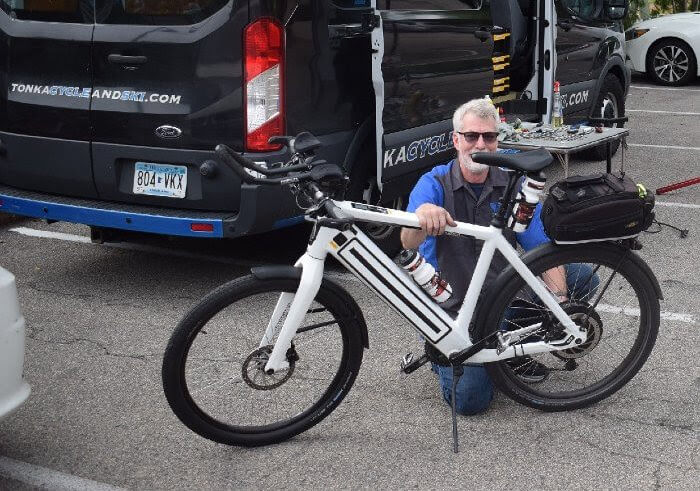 PREPARING YOUR BIKE FOR STORAGE, A CHECK LIST TO PROTECT YOUR GEAR