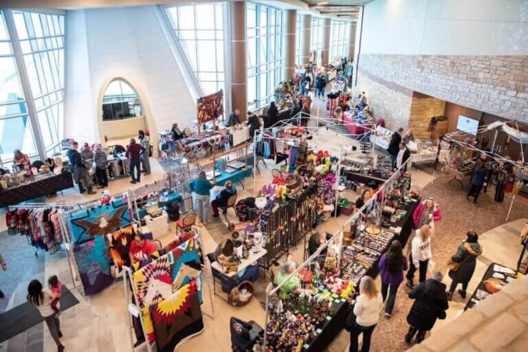 SHAKOPEE MDEWAKANTON SIOUX COMMUNITY | Save the Date: Waniyetu Art Market