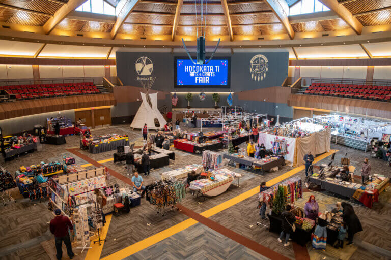 SHAKOPEE MDEWAKANTON SIOUX COMMUNITY | Waniyetu Art Market Is Here!