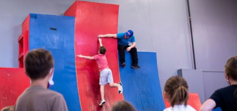 CONQUER NINJA GYMS | Conquer Ninja Field Trips