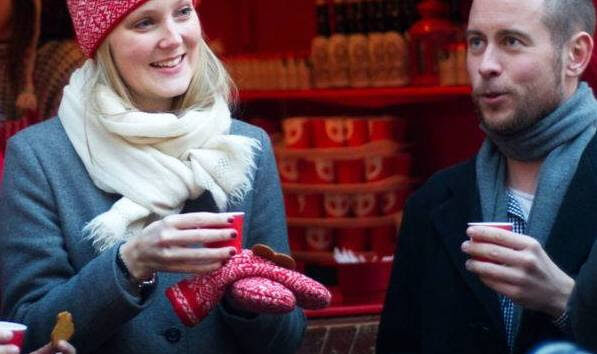 AMERICAN SWEDISH INSTITUTE | Holiday Glögg Tour