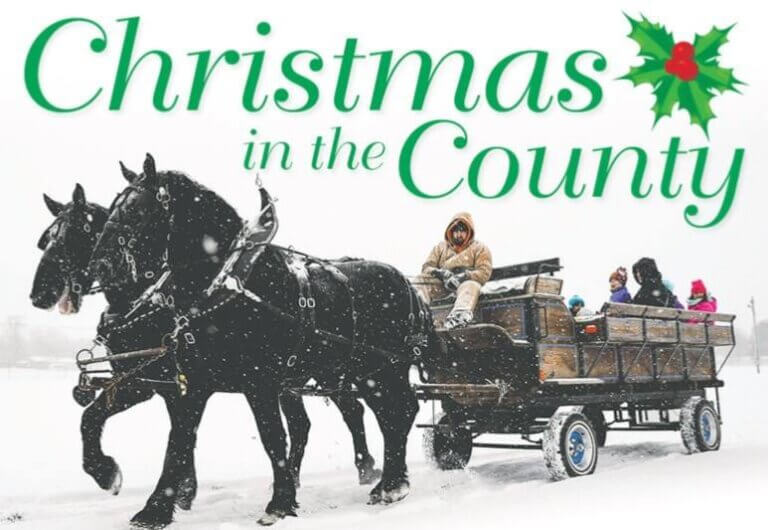 DISCOVER AUSTIN MN | Christmas in the County – Austin MN
