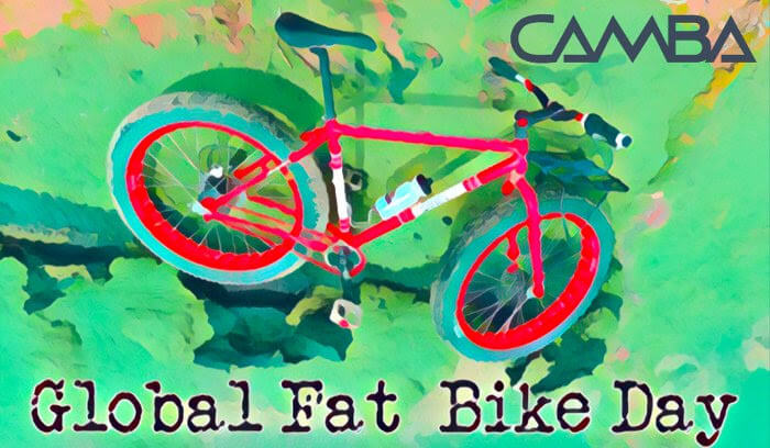 GLOBAL FAT-BIKE DAY BRINGS OLD AND ﻿NEW FRIENDS TOGETHER TO RIDE