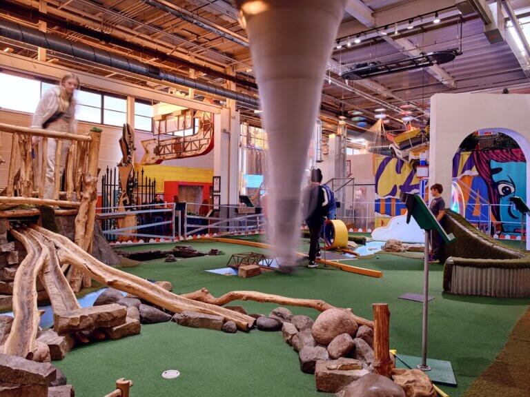 CAN CAN WONDERLAND | Make learning fun and memorable