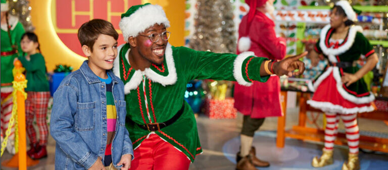 MALL OF AMERICA | Interactive Holiday Experience