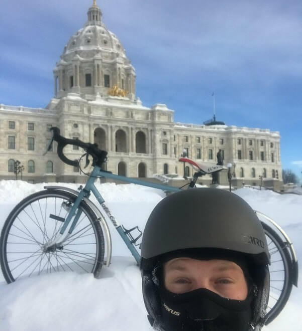 SAVE THE DATE FOR THE ANNUAL MINNESOTA BIKE/WALK SUMMIT