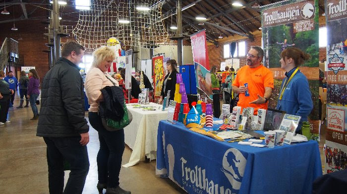 TUES JAN 10TH,  MEET FUNDRAISING PROVIDERS IN PERSON!