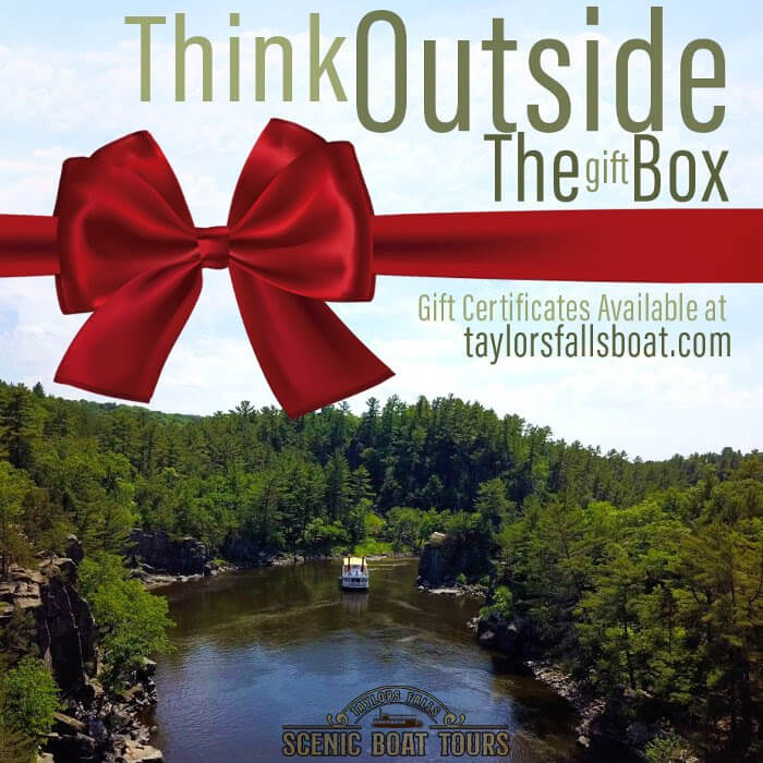 TAYLORS FALLS SCENIC BOAT TOURS