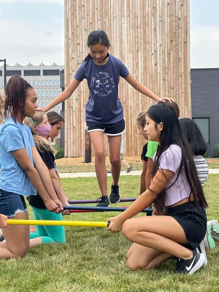 BASE CAMP | Grow a Stronger Team This Spring!