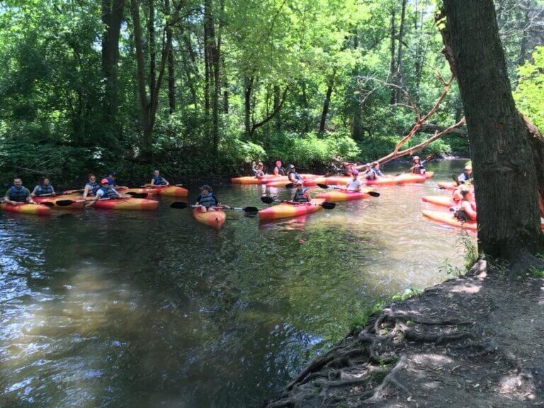 KINNI CREEK LODGE & OUTFITTERS | Plan Kayak Adventures for Spring!