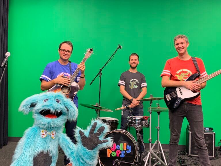 THE JOLLY POPS | Summer Dates Are Filling Up Fast
