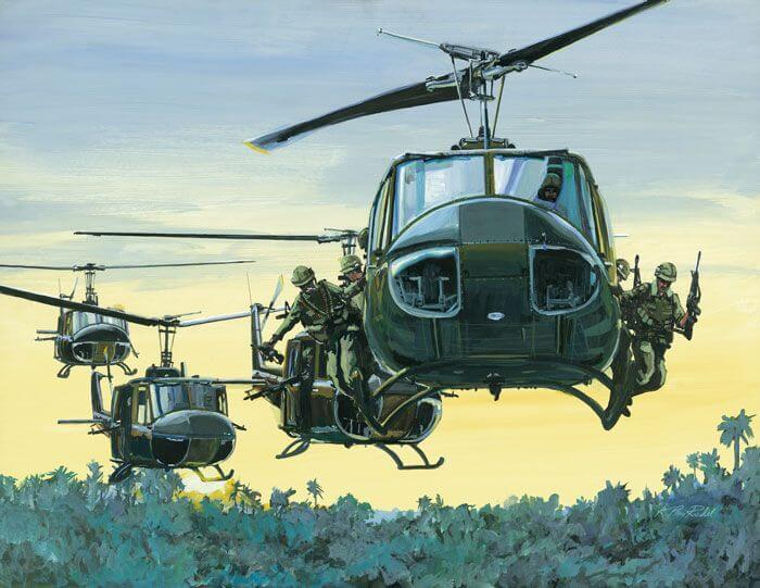 HISTORICAL EXPERIENCES | End of an Unpopular War