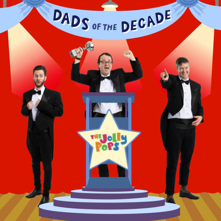 THE JOLLY POPS | Our Summer Calendar is Almost Full
