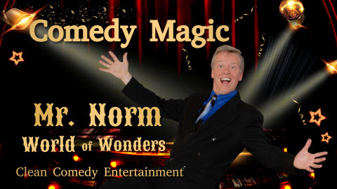 AMAZING ENTERTAINMENT IS FUN!!