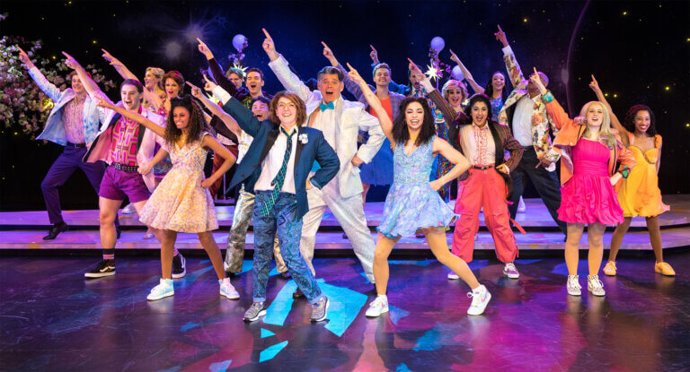 CHANHASSEN DINNER THEATRES | The Prom at CDT!
