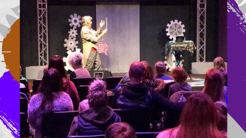 AMAZING ENTERTAINMENT | Bring Magical Comedy to Your Group!