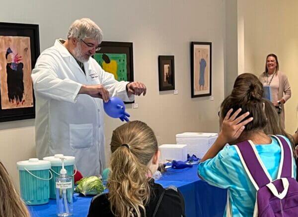 DISCOVER AUSTIN MN | Meet the Scientists