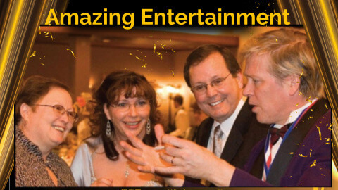AMAZING ENTERTAINMENT | The Fun & Easy Fund Raiser
