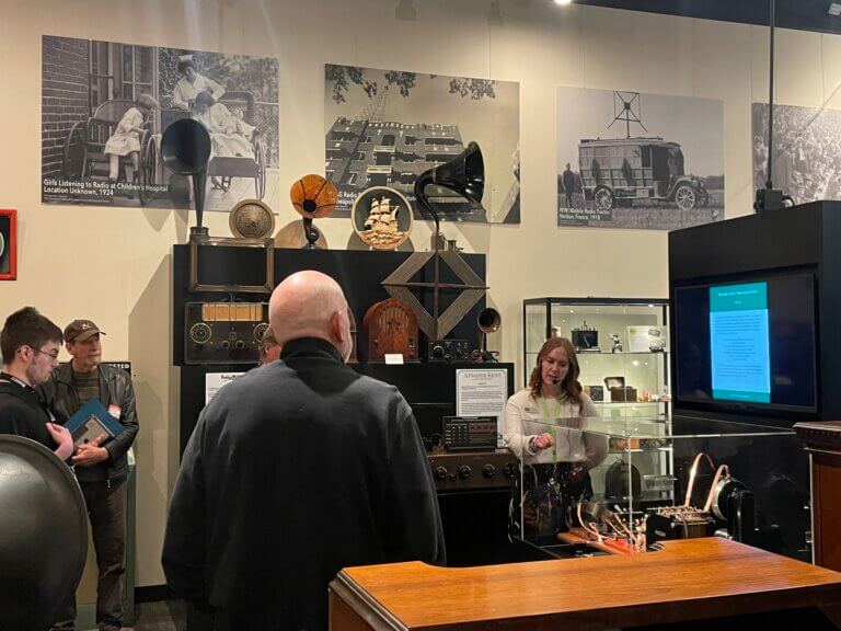 PAVEK MUSEUM | First Saturday Guided Tours!