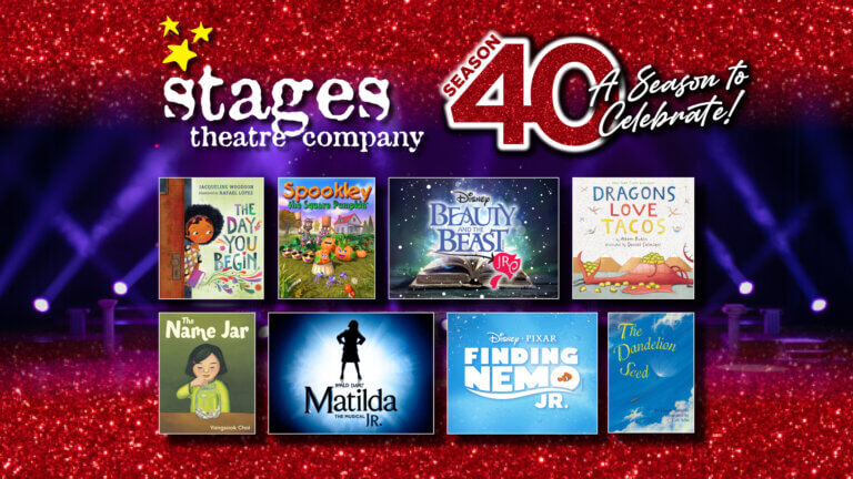 STAGES THEATRE COMPANY | Your Field Trips for Next Year