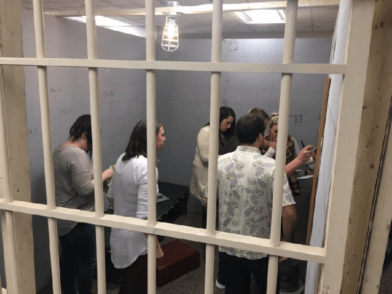 ESCAPE ROOM PARTIES | Exercise the BRAIN!