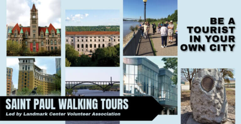 LANDMARK CENTER | Summer Programs at Landmark Center!