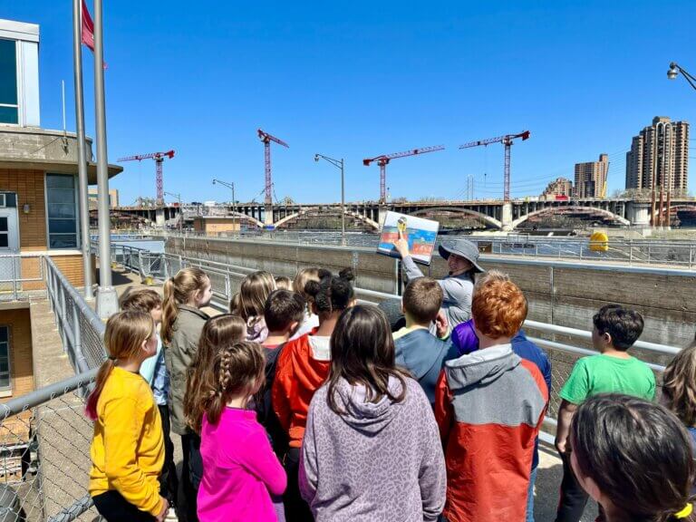MISSISSIPPI PARK CONNECTION | National Park Service Field Trip