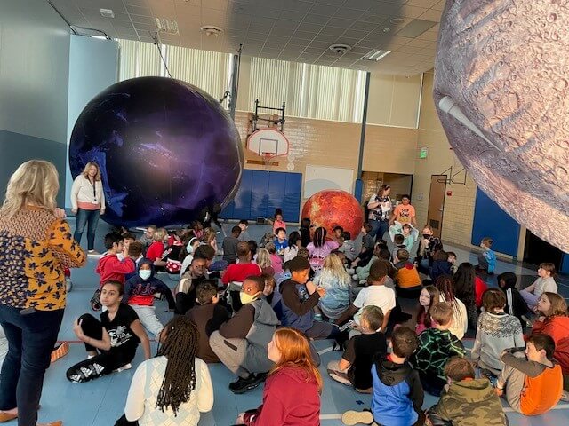 SPARKPOINT INNOVATIONS | Orbit Earth Expo: Summer Programs!