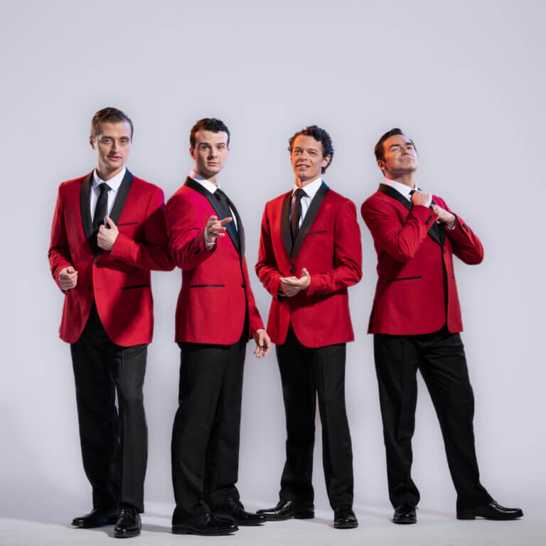 CHANHASSEN DINNER THEATRES | Jersey Boys at CDT!