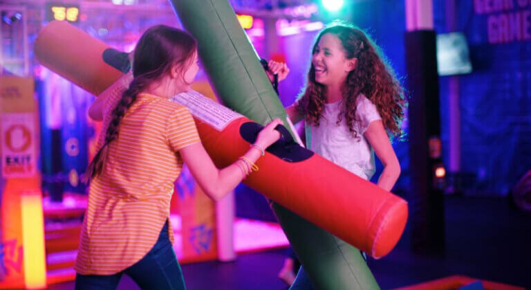 URBAN AIR | Not Just a Trampoline Park…
