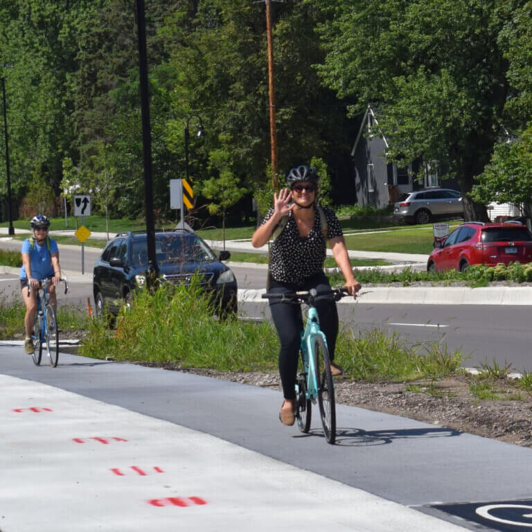 DANCE ON YOUR PEDALS IN RICHFIELD ﻿WITH THE JOYFUL RIDERS