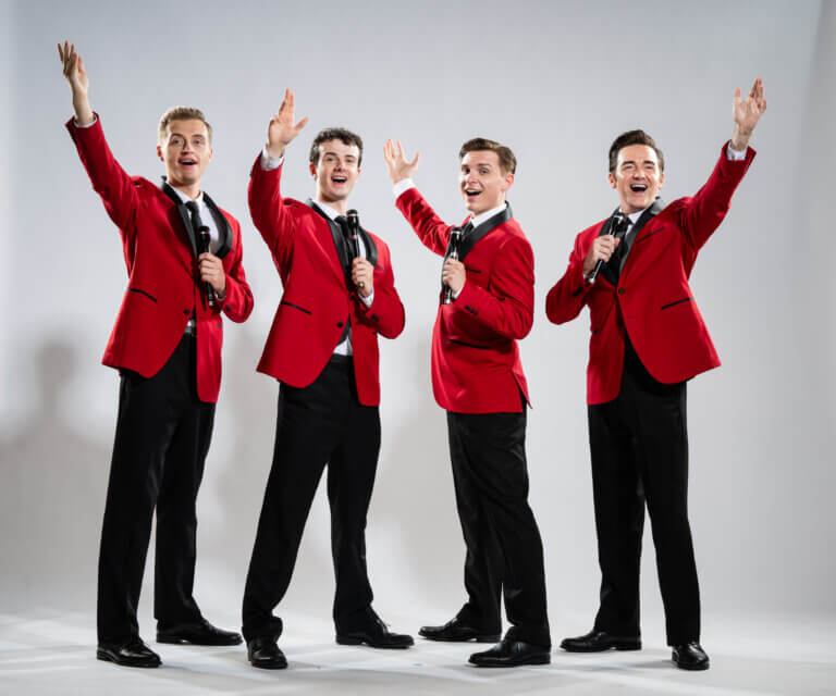 CHANHASSEN DINNER THEATRES | Jersey Boys and Beautiful at CDT!