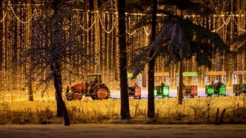 BIG ROCK CREEK | Winter Fun at Miracle at Big Rock