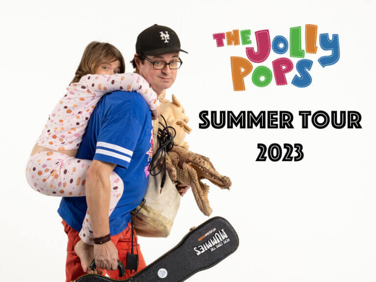 THE JOLLY POPS | Thanks for a Great Summer!