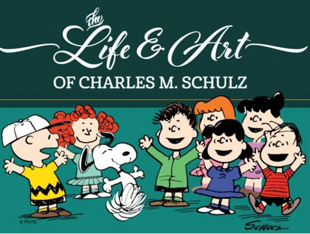MINNESOTA HISTORICAL SOCIETY | Charles Schulz Exhibit at MNHS