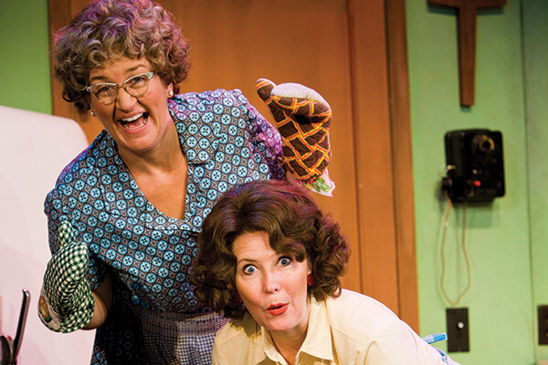 TROUPE AMERICA | A Good Time Will Be Had By All!