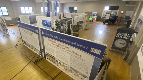WHITE BEAR LAKE AREA HISTORICAL SOCIETY | Upcoming Fall ’23 Events
