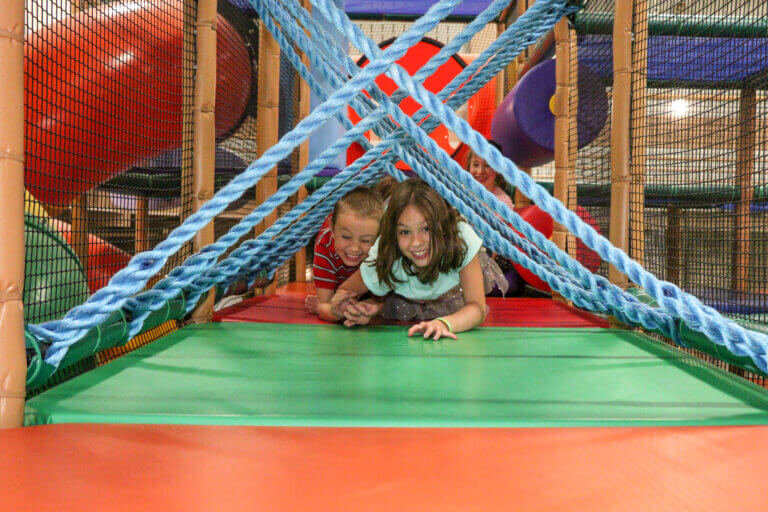 CITY OF SHOREVIEW | Stay warm in our Indoor Playground!