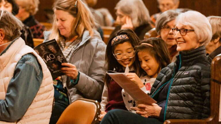 SCHUBERT CLUB | Free tickets for kids & students!