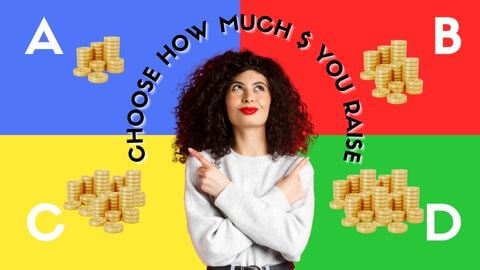 FERDA FUNDRAISERS | You Choose the Price AND the Profit