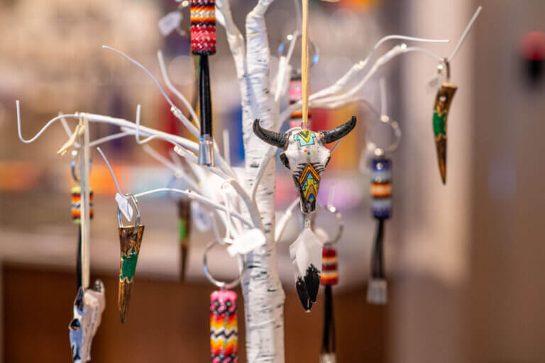 HOCOKATA TI | Native Exhibit and Gift Shop