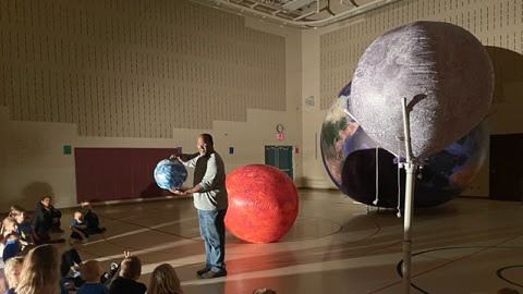 SPARKPOINT INNOVATIONS | Explore Space with Orbit Earth Expo