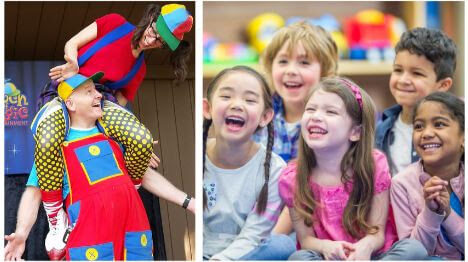 A TOUCH OF MAGIC | Making Fundraising Events Fun!